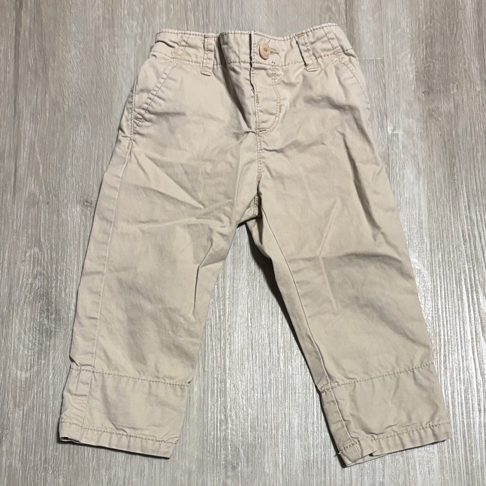 GAP Kids Light Tan Casual Trousers‎